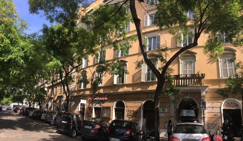 Vatican Luxury Apartment Rome Exterior photo